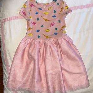 Old Navy dinosaur dress. Size 5.